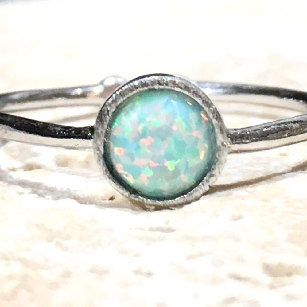 Opal Ring